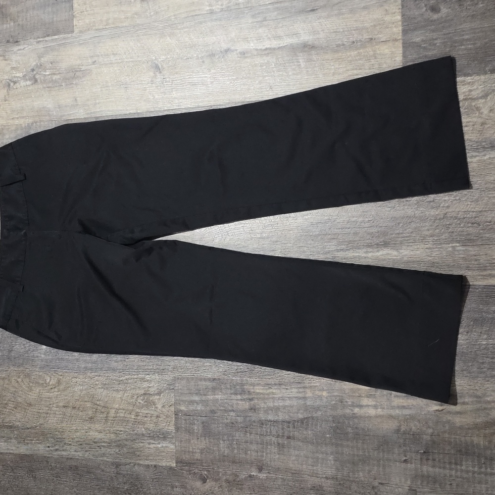 Adidas Golf Slacks Women's Size 4 Climalite Straight Leg Black